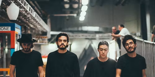 Morat Barcelona Tickets