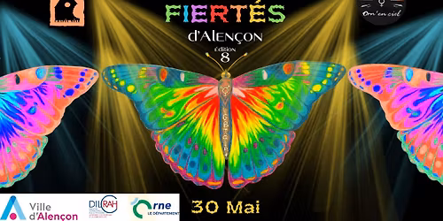 Marche des Fiert\u00e9s d'Alen\u00e7on #8