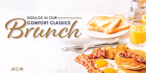 Comfort Classics Brunch