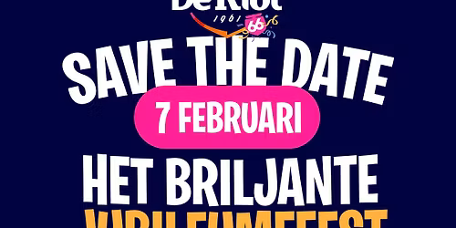 Het Briljante Jubileumfeest van De Klot