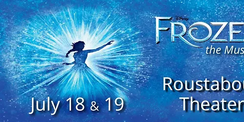 Disney's Frozen - The Musical at Playhouse on the Square Memphis