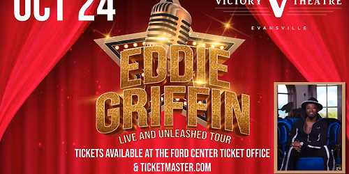 Eddie Griffin: Live and Unleashed! at Saxe Theater at Planet Hollywood Resort and Casino
