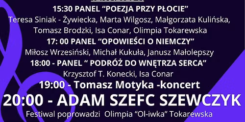 Liryka, Liryka III Niemcza\u0144ski Festiwal Poet\u00f3w i Pie\u015bniarzy