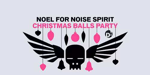 NOEL FOR NOISE SPIRIT 2025