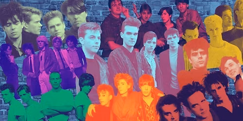 THE INDIE 80'S BAND 