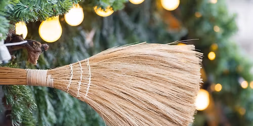 2025 MERRY WITCHES YULE MARKET (SATURDAY, DECEMBER 13, 2025 - 10AM TO 4PM)