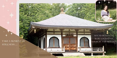 **Sold out** Luxury Candlelight Crystal Bowl Sound Healing @ The Temple