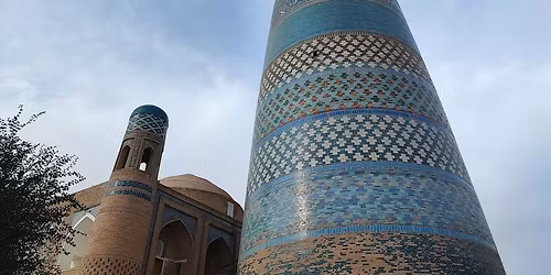 Uzbekistan wszystkimi zmys\u0142ami- Wigilia KP Keja