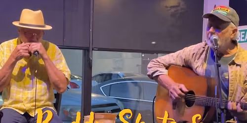 Buddy Shute & Mark McGee at the Pub!