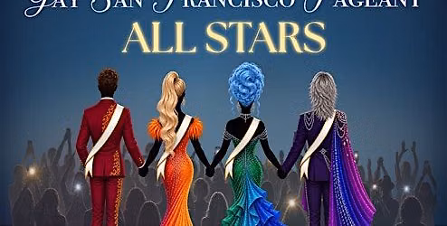 GAY SAN FRANCISCO PAGEANT