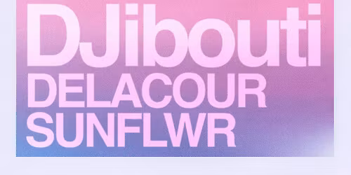 DJibouti at Elsewhere - Full Venue