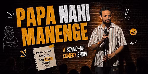 PAPA NAHI MANENGE - ARPIT TYAGI
