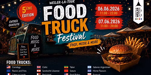 Food Truck Festival 