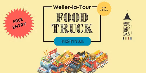 Food Truck Festival 