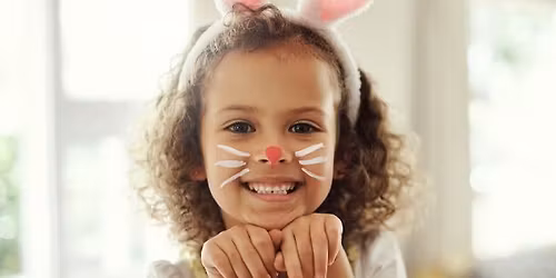 Breakfast with the Easter Bunny 