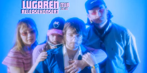 Lugaren \/\/ releasegig<3 \/\/ MIR (Oslo)