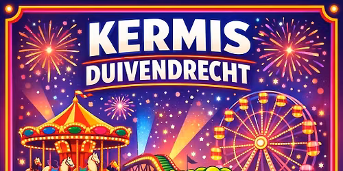 2e Echte Kermis in Duivendrecht