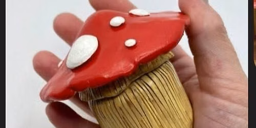 Mushroom jars