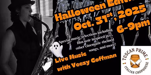 Halloween at Tuscan Prime