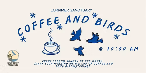 Coffee and Birds