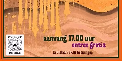 Live Music! Dollhuis 