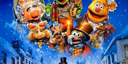 The Muppet Christmas Carol - 2 Showings! *2025 Festive Features at The Naro*