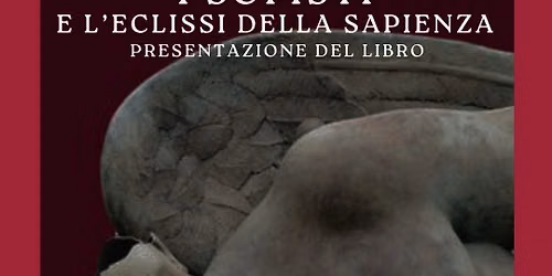 I Sofisti e l'eclissi della sapienza - con Angelo Tonelli