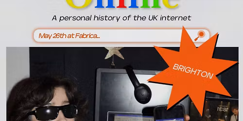 Chronically Online: A Personal History of the UK Internet