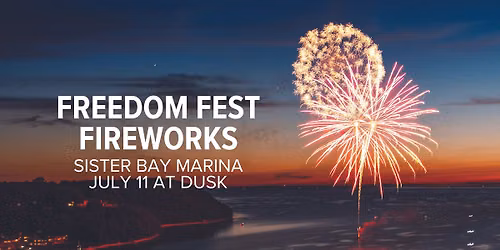 Freedom Fest Fireworks