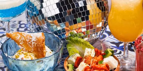 Taste Film presents Mamma Mia (2008) in Manchester!