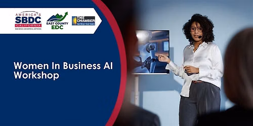 Women In Business AI Workshop
