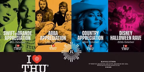 I \u2764\ufe0f Thursdays: Country Appreciation \ud83e\udd20