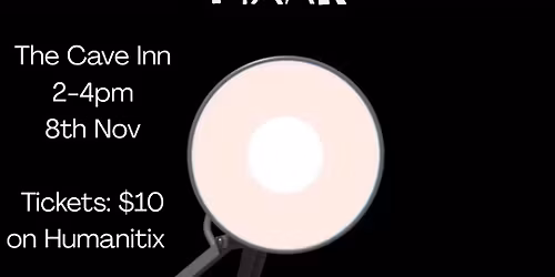 Harry Beeton Plays Pixar