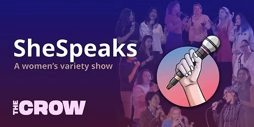 SheSpeaks