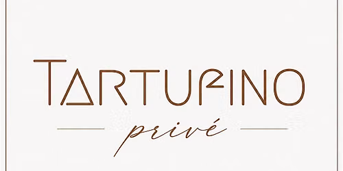 Tartufino Priv\u00e8 \u2014 A Pop-Up by Chef Shawn Phillips | September 12