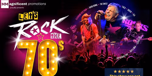 Let's Rock the 70s