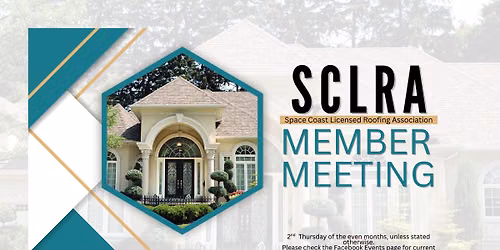 SCLRA Member Meeting