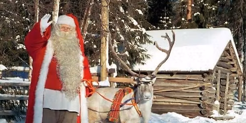 North Pole Christmas Brunch