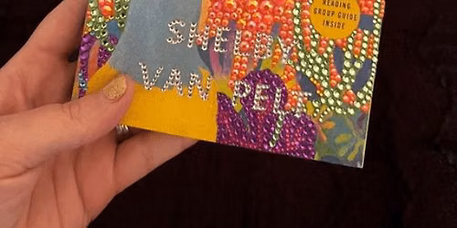 Book Bedazzling Workshop 