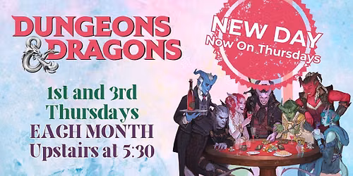 Dungeons & Dragons