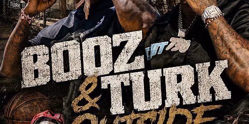 BOOZ & 730TURK OUTSIDE