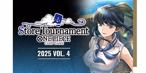 One Piece Store Tournament - Constructed (Oct-Dec)