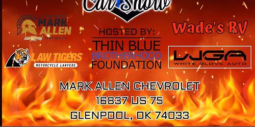 10th & FINAL Heroes & Hot Rods Car Show