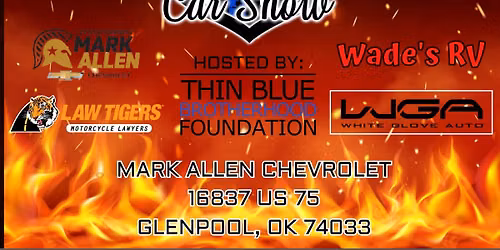 10th & FINAL Heroes & Hot Rods Car Show