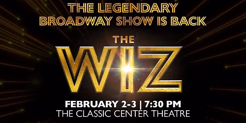 The Wiz - Opening Night