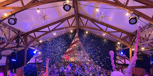 Big Fish Little Fish Goes Disco! NYE Family Rave FULHAM 31st Dec 1-3pm