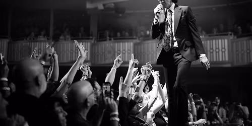 Seeds of Mercy - A Nick Cave tribute - \u05e0\u05d3\u05d7\u05d4-