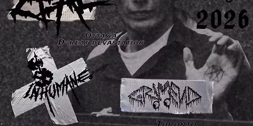 ABSOLUTE D-BEAT DEVASTATION NIGHT