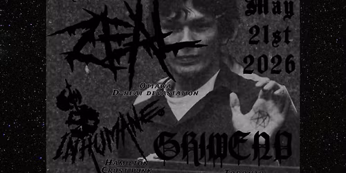 ABSOLUTE D-BEAT DEVASTATION NIGHT