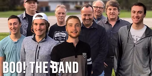 Music in the Grass: Boo! The Band
